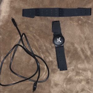 2019 OTF heart rate monitor